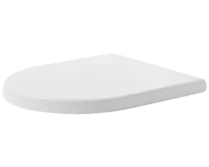 Сиденье для унитаза DURAVIT съемное, с автоматическим закрыванием 0067790000
