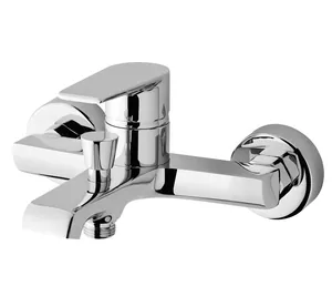 Смеситель CEZARES -VM-01 для ванны/душа, короткий излив, хром