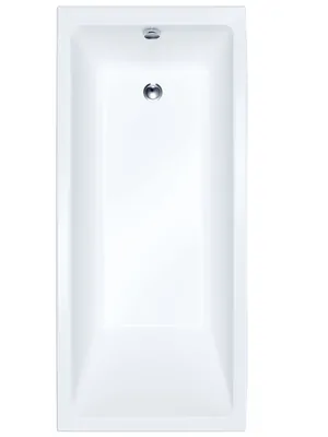 Ванна акриловая Triton 1Acreal Palermo (1800x800) без каркаса, с обвязкой BBA-PM188X0-00U +CK60PF