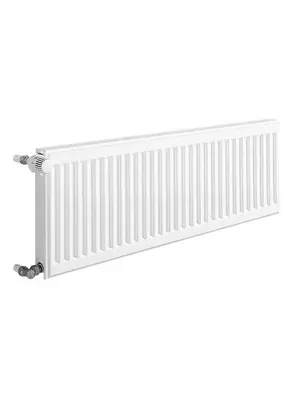 Радиатор стальной KERMI Тип 12 ВШГ:300х400х64 боковое/диагональное подключение 1/2",372 Вт FKO120304