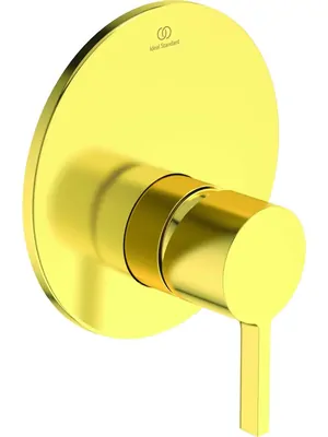 Ideal Standard Смеситель для душа A7382A2 встраиваемый, однозахватный