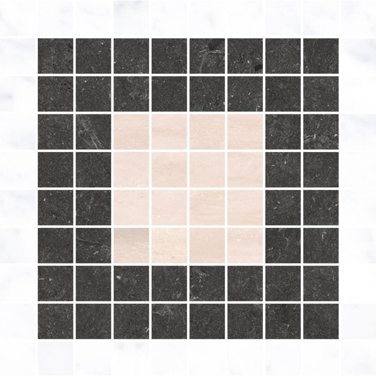 мозаика 41zero42 Italic 4101085 Mix A 30x30 матовая