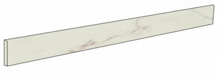 Allure Capraia Battiscopa Lap 7.2X60 лаппатированная