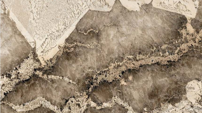 Heritage Flame Glossy 6Mm 120X280 полированная