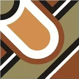 Bauhome Blume Warm 20X20 матовая