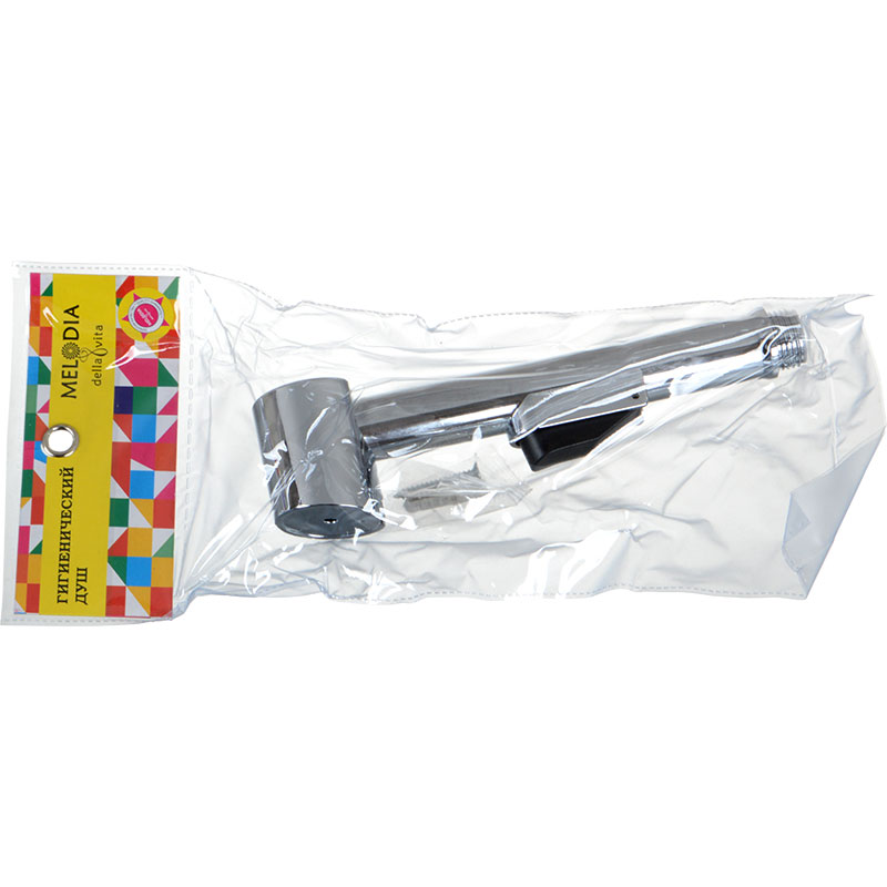 лейка для биде MELODIA Classica Plus хром MKP24004