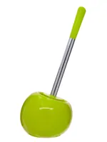 Ерш для унитаза RIDDER напольный, материал керамика, цвет: зеленый 2113405