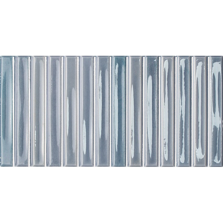 WOW Colour Notes Bars Viola 12,5x25 глянцевая