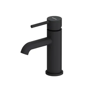 Смеситель Damixa для раковины, однозахватный, черный матовый 360210300