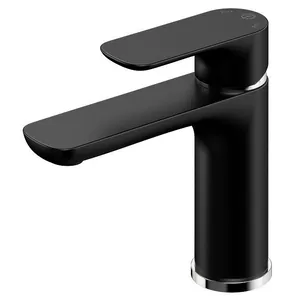 Смеситель для раковины Gustavsberg черный матовый GB41218051 53