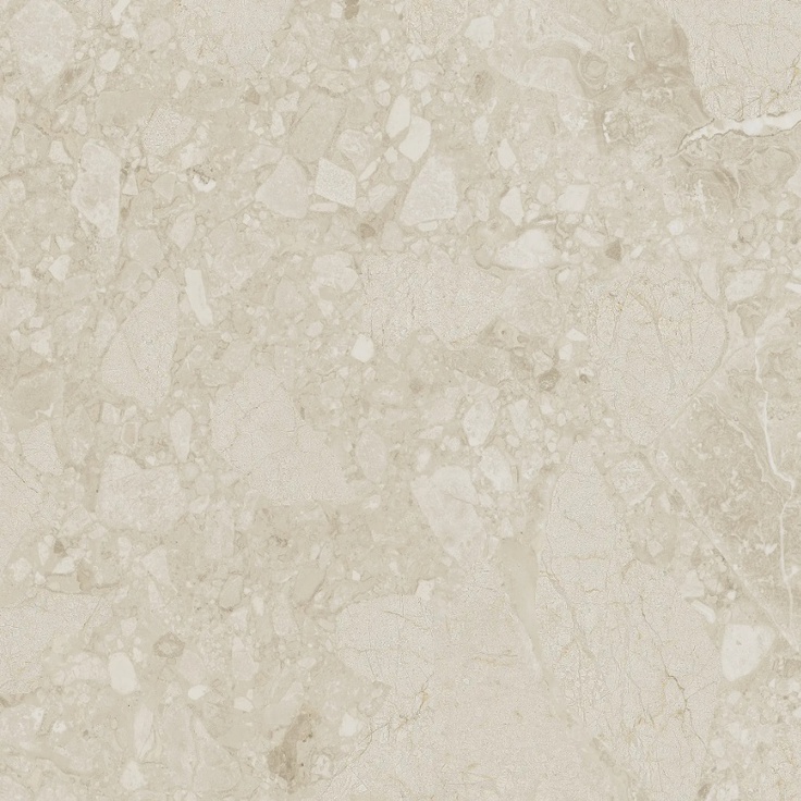 Arcana Ceramica Black&Cream ARC_8L76 Cream R Beach  80x80 матовая