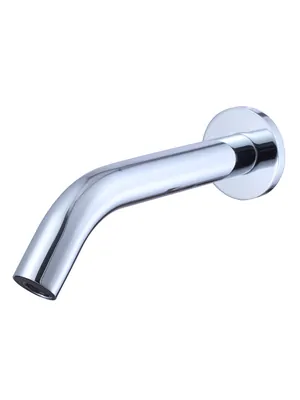 Смеситель для раковины ESKO SNR28  встраиваемый, сенсорный, нержавеющая сталь