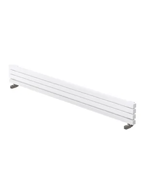 Радиатор стальной toHit from ashtetik 40, 4 секции, 750х190х75, 364 Вт, горизонтальный, трубчатый