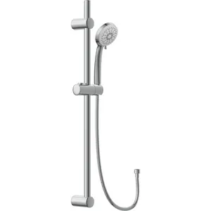 Душевой гарнитур Cersanit 63067 лейка 3 режима, стойка 700х18мм, шланг 1500мм, хром