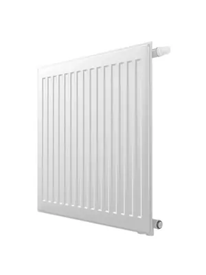 Радиатор стальной Royal Thermo Ventil тип 10 ВШГ: 500х400х47, 328 Вт, нижнее подкл. белый