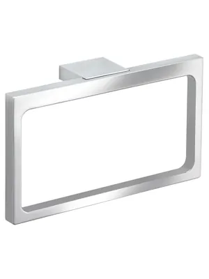 Полотенцедержатель Keuco Edition11 261х149 настенный, кольцевой, хром 11121010000