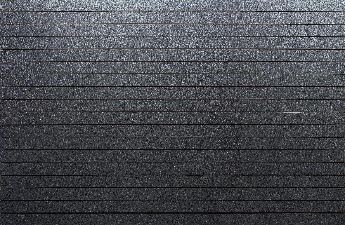 мозаика Fusion Mosaico Sticks Titanium Lap Liscia Rett 32.6x49