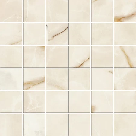 Symphonyx Gold Mosaic Lap 30X30 лаппатированная