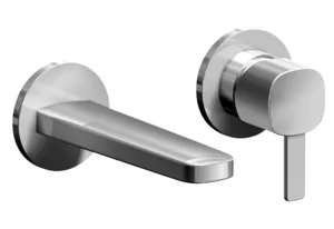 Смеситель для раковины Fantini 2402M109B встраиваемый, внешняя часть, хром