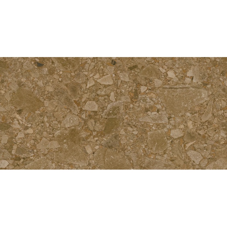 Arcana Ceramica Black&Cream ARC_8ZE9 Brown R Wash  60x120 матовая