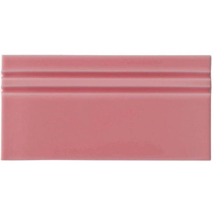 Adex Riviera ADRI5081 Rodapie Malvarrosa 10x20