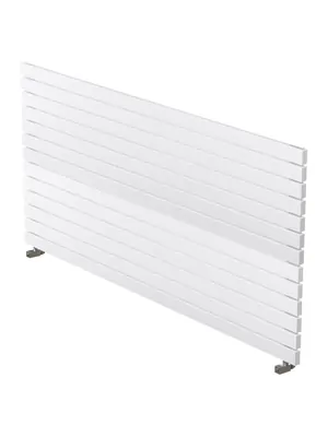 Радиатор стальной toHit from ashtetik sigma, 14 секций, 2000х970х65, 3838 Вт, горизонтальный, трубчатый