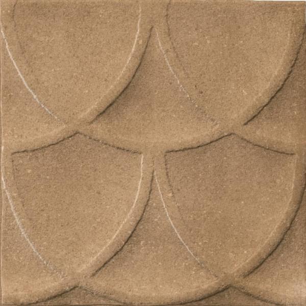 декор Terracreta Forma Chamotte 20x20