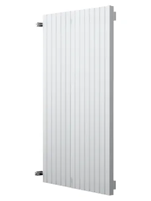 Радиатор стальной toHit from ashtetik 40, 14 секций, 690х2000х75, 3398 Вт, вертикальный, трубчатый