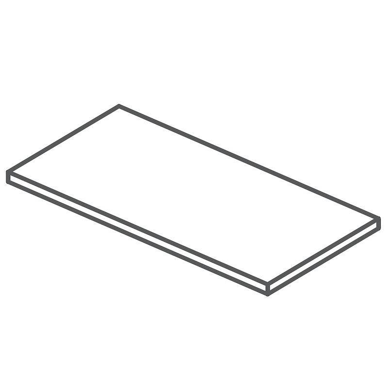 ITALGRANITI CALC,VISONE G,ONE COST,LUC,SQ,2см 40x80 матовая