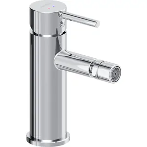 Смеситель Damixa для биде, однозахватный, хром 360240000