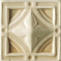 вставка Essenze Neoclassico Tozzetto Gelsomino 6x6