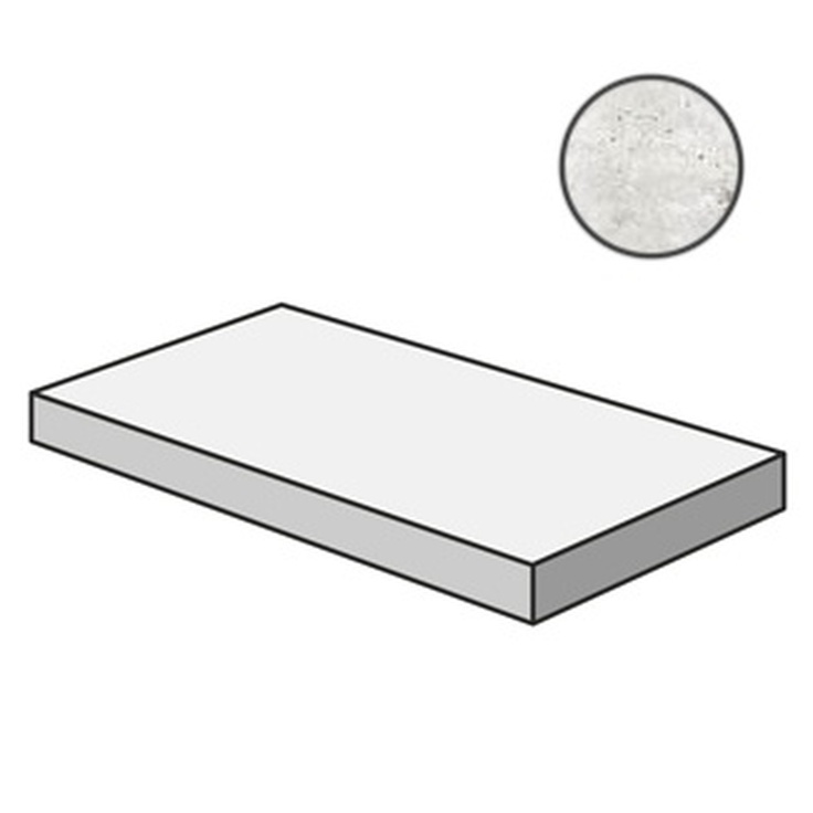 Sant Agostino Form CSAGSFLA12 Sx Light As 33x120 матовая