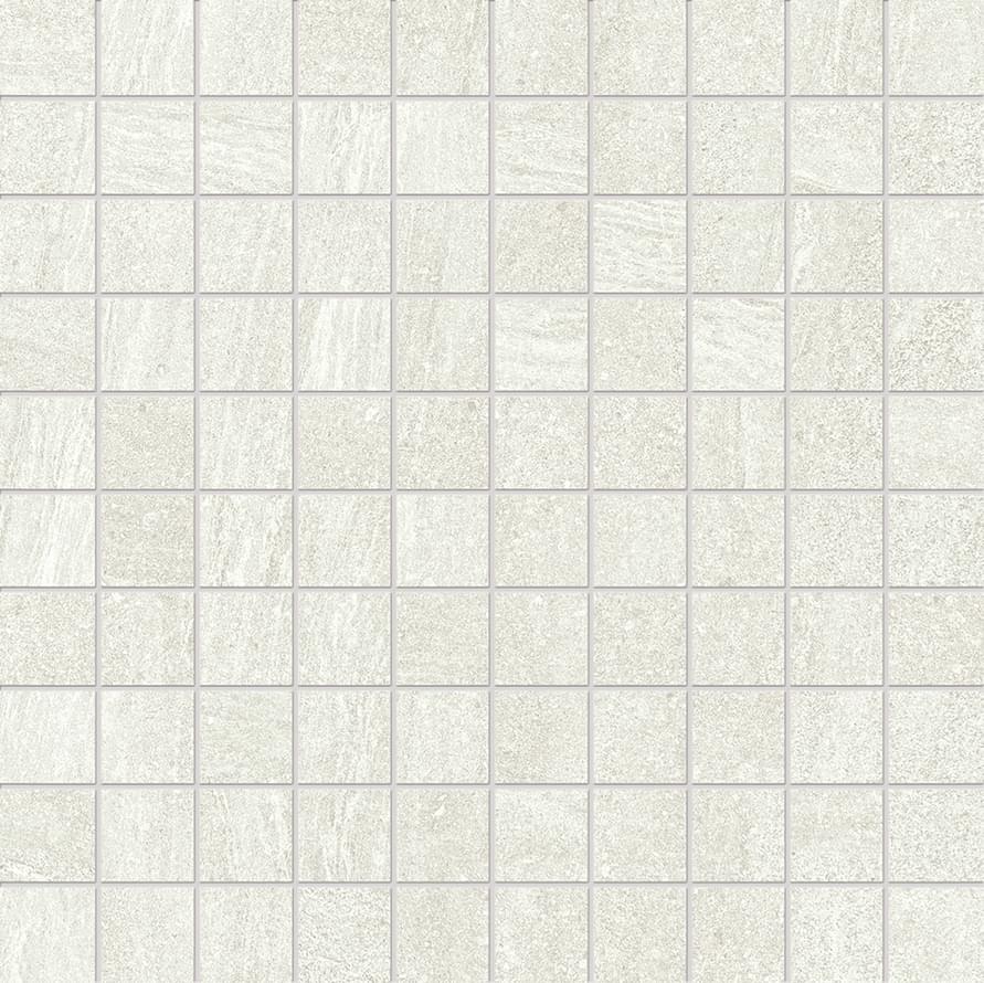 мозаика Elegance Pro Mosaico 3x3 White Naturale 30x30