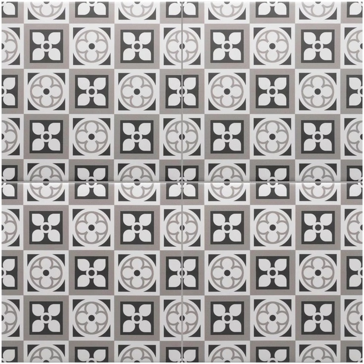 Equipe Rivoli 30721 Biarritz 20x20 матовая