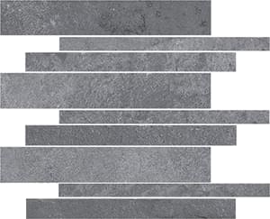 мозаика Lithos Torla Mosaic Gris 30x30