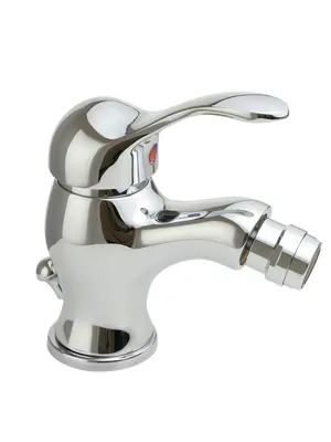 Смеситель для биде Migliore однозахватный, донный клапан, хром 29685