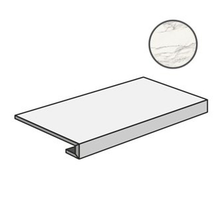 Sant Agostino Trumarmi CSAGTMEX12 Gradone Extra 33x120 матовая