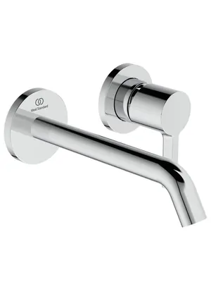 Смеситель для раковины Ideal Standard A7378AA встраиваемый, однозахватный, цвет: хром