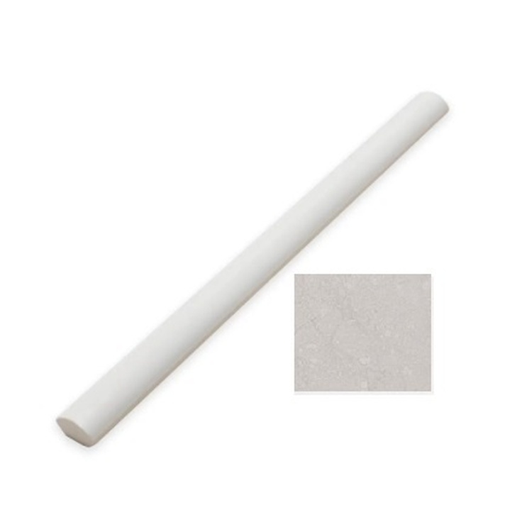 WOW Gea 120294 Rounded  Edge Grey 1,1x12,1 матовая