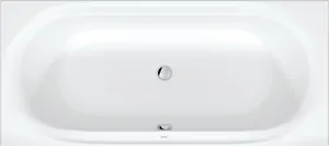 Ванна акриловая Duravit встраиваемая, 1800х800мм, белая 700503000000000