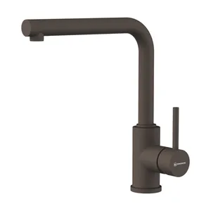 Смеситель для мойки Omoikiri -P-ES высокий излив, эспрессо 4994502