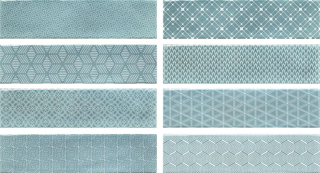 Decor Opal sky 3319 глянцевая