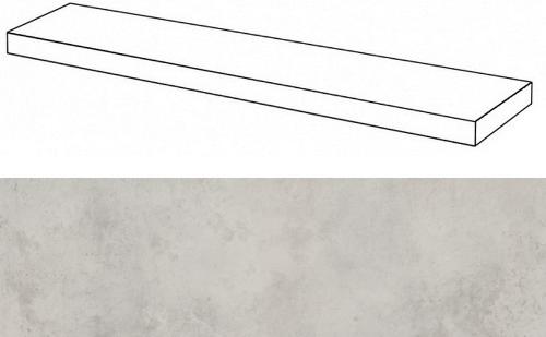 Millennium Silver 33X160 620070001303 матовая