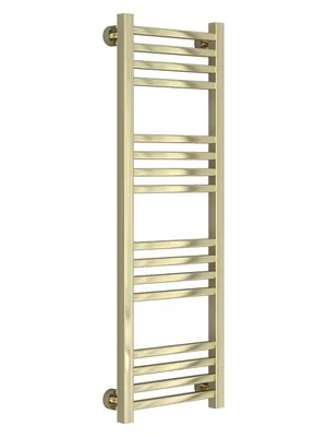 СУНЕРЖА Полотенцесушитель 1000х300, универ. подкл, шампань, 020-0450-1030