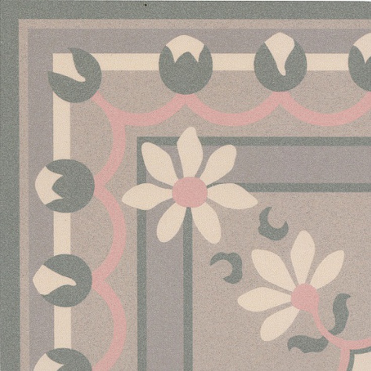 Revoir Paris Bel Histoire VVS1515_037SET Brigitte Coin A 15x15 матовая