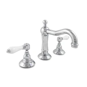 Смеситель Nicolazzi для раковины трехсекционный, хром 1409CR78