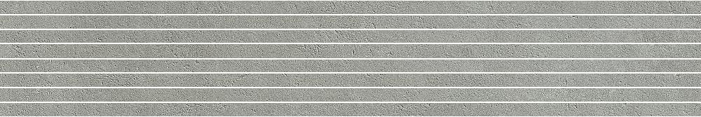 декор I Cementi Greige List Tratto 6 mm 20x120