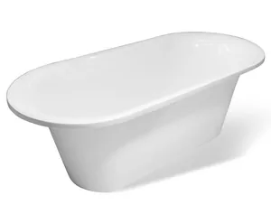 Ванна отдельностоящая Estet (1740х800) из искусственного камня ФР-00000684