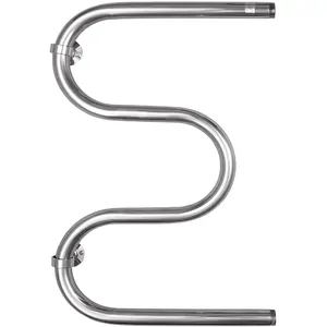 Полотенцесушитель водяной ENERGY 600х400 1"