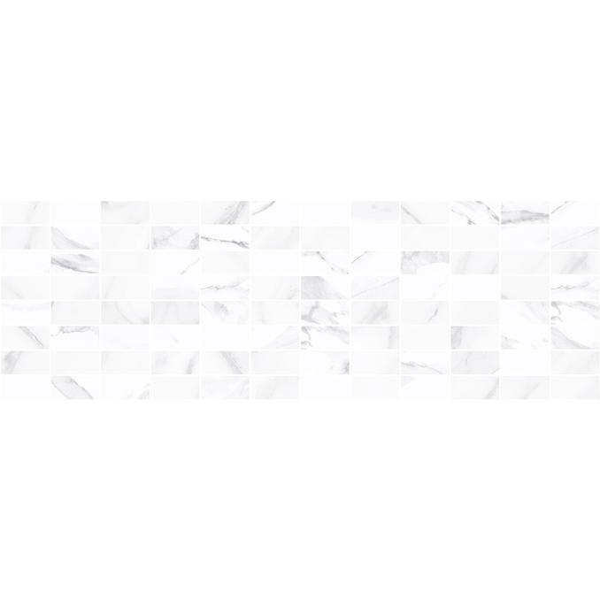 Lord Decor Mosaic White 20x60 глянцевая